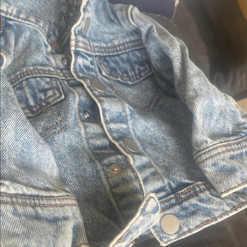 Primark Kids Blue Jean Jacket